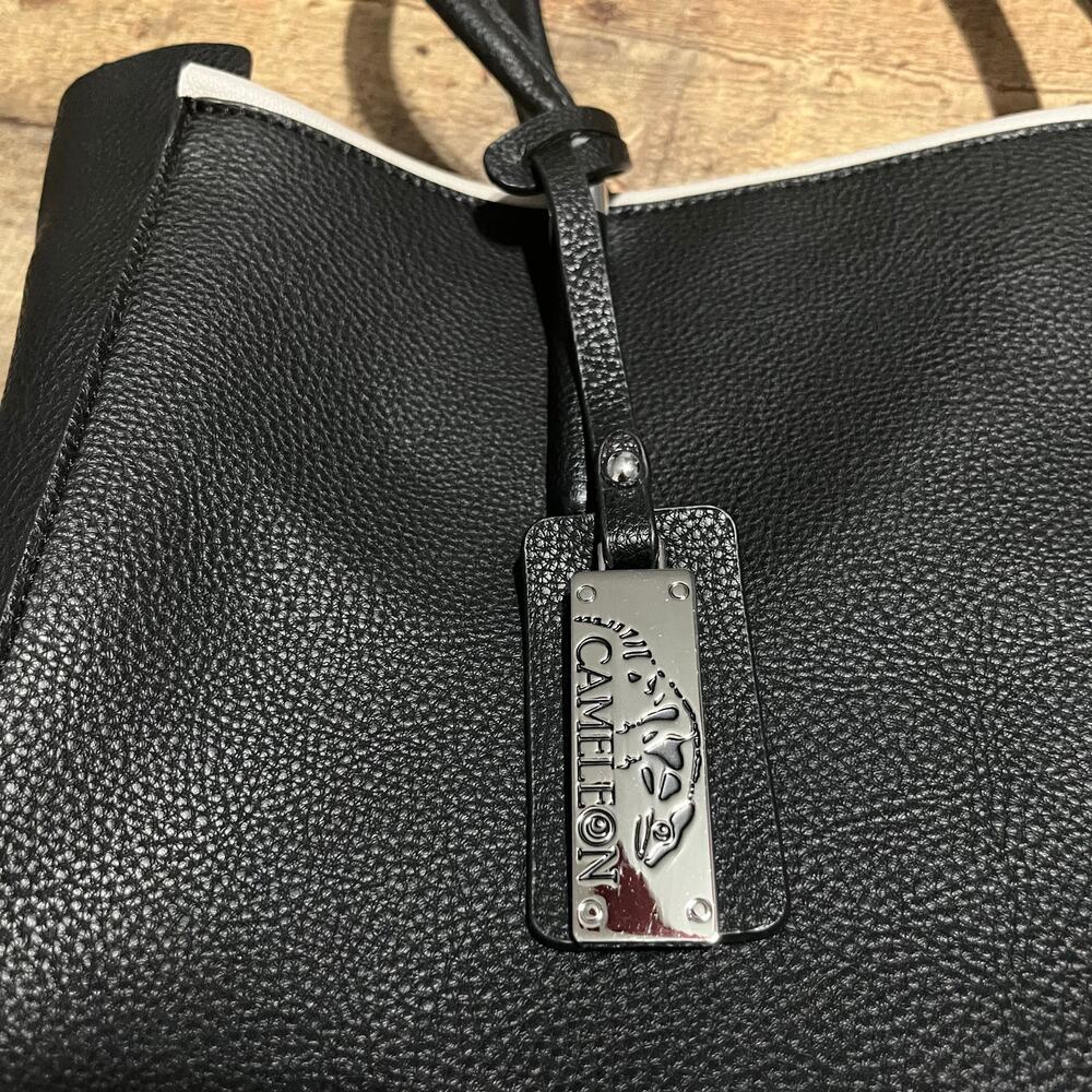 Cameleon Calypso  Women's Vegan Leather Concealed Carry Handbag Gun Purse Safety - Picture 2 of 11